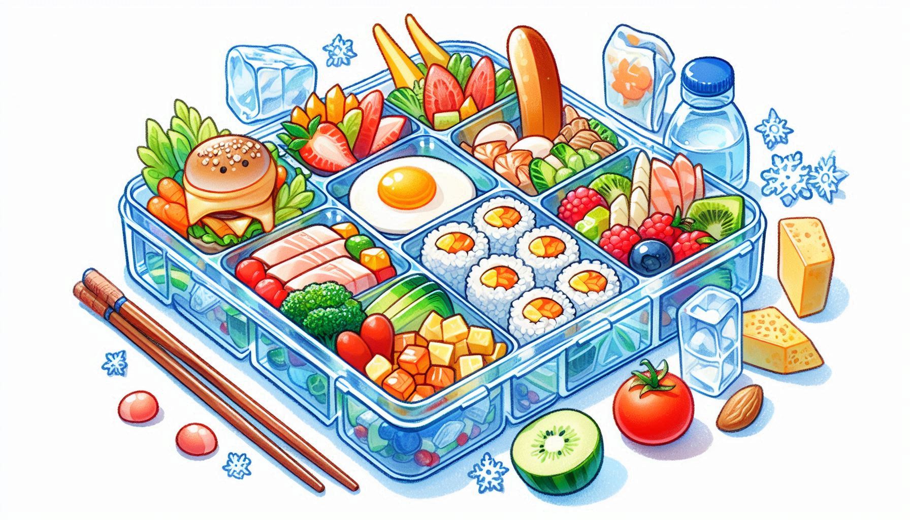 ニチレイの宅配弁当を利用するメリット