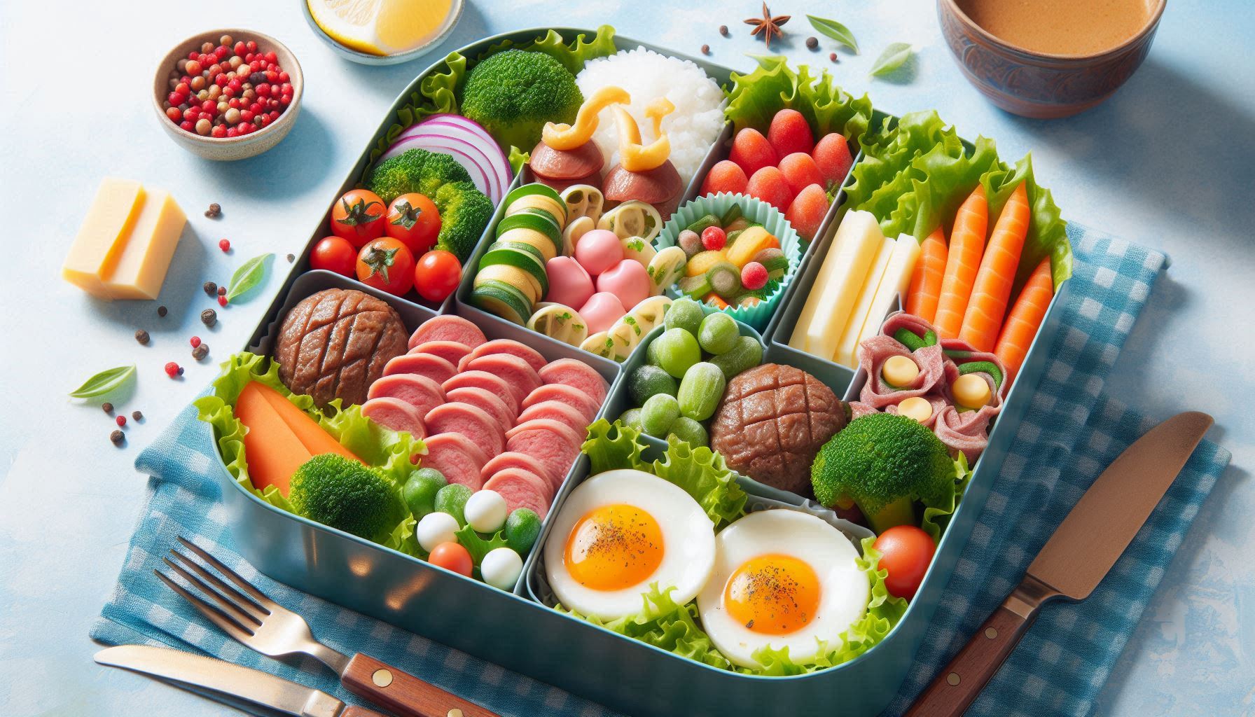 ニチレイの宅配弁当ってどんなもの？特徴や口コミをチェック！