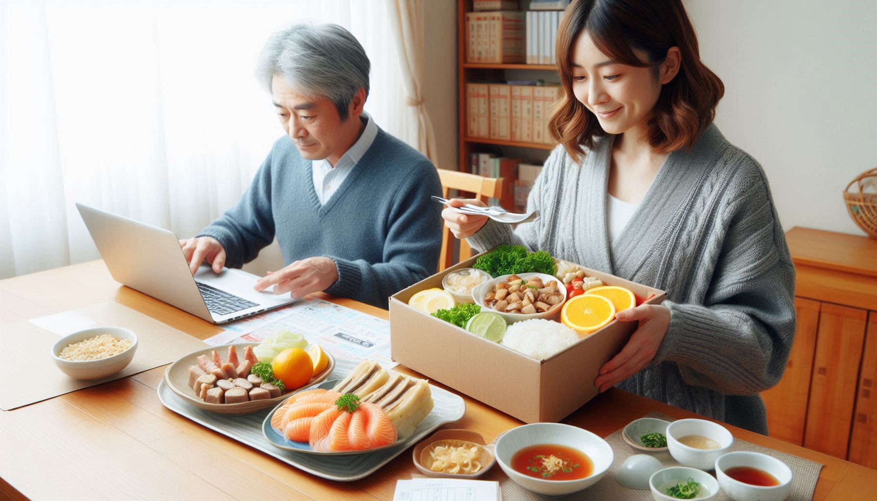 冷凍おかずで仕送りを！簡単で美味しいレシピ集