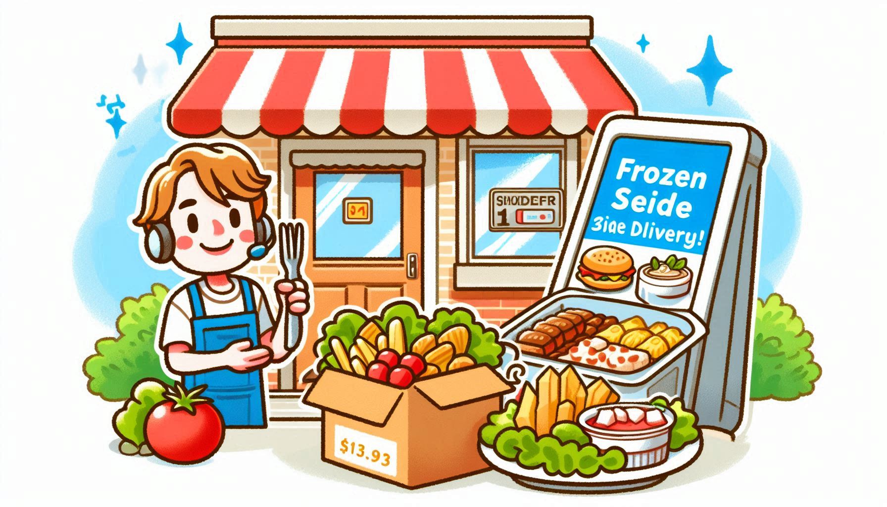 業務スーパーの冷凍おかずセットで時短＆節約！おすすめ商品をチェック