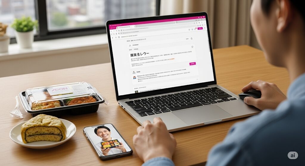 イオンの冷凍弁当はどこで買える?についてまとめます