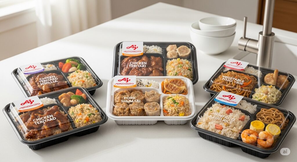 味の素の冷凍弁当「あえて、」の口コミを徹底チェック!リアルな評判を紹介