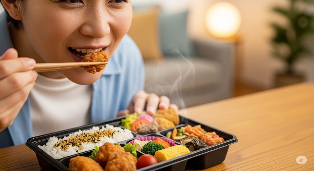 味の素「あえて、」のメニューはどんなもの?