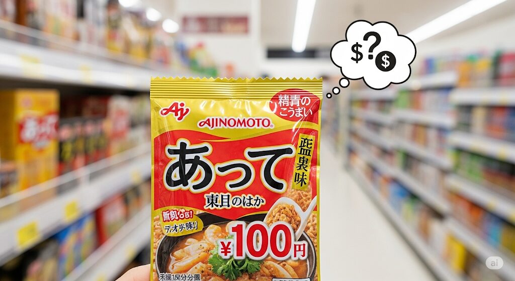 味の素「あえて、」の料金や値段はお得?