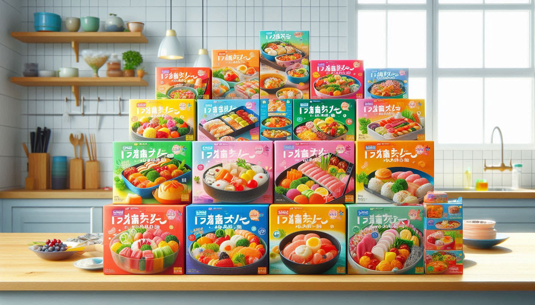 高齢者向け冷凍弁当の保存期間はどのくらい?