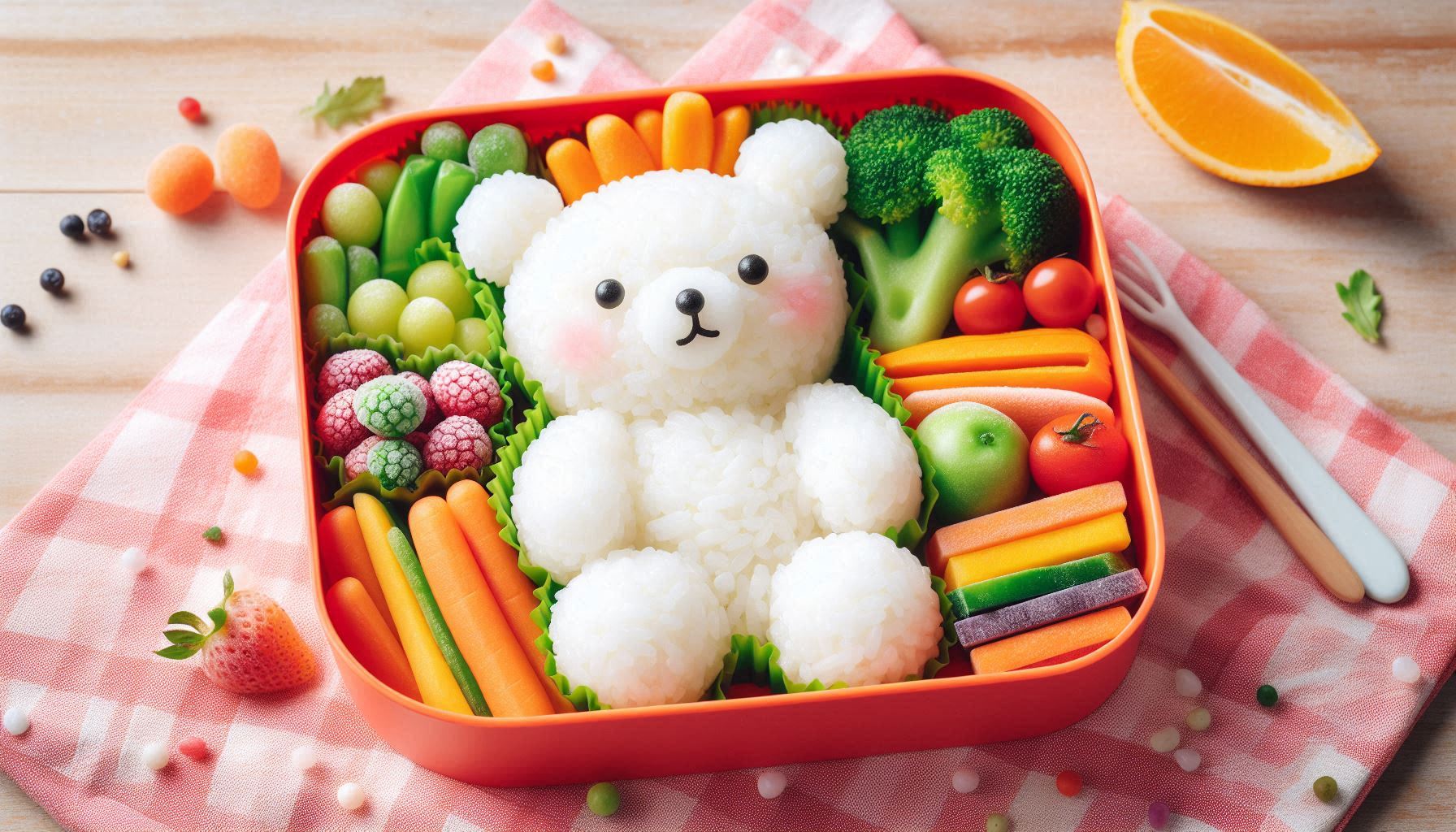 夏のお弁当に最適!自然解凍対応の冷凍食品ランキング