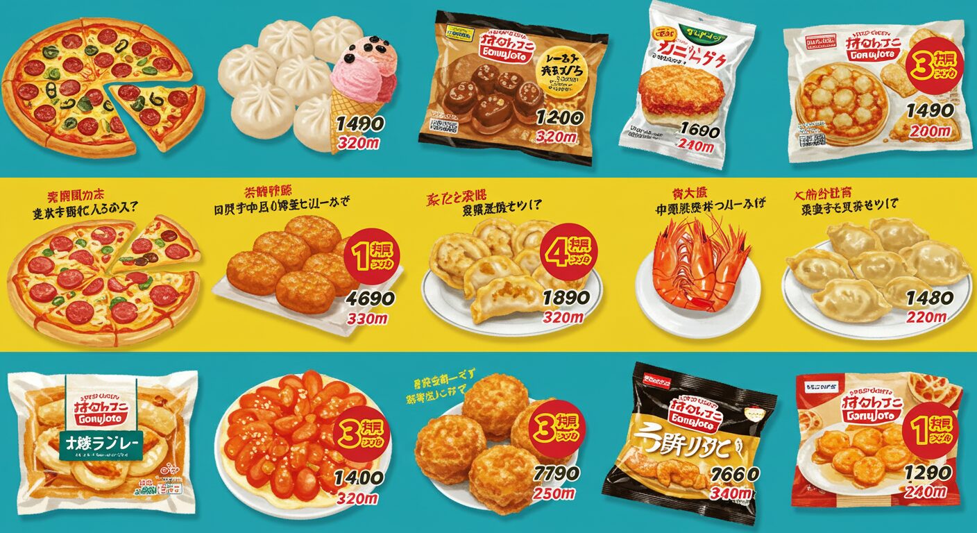冷凍エビの値段:高品質なのに安い理由とおすすめ商品