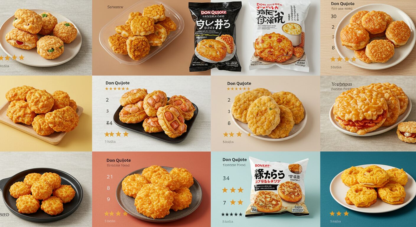 ドンキホーテの冷凍食品ランキング!人気のおすすめ商品を徹底紹介