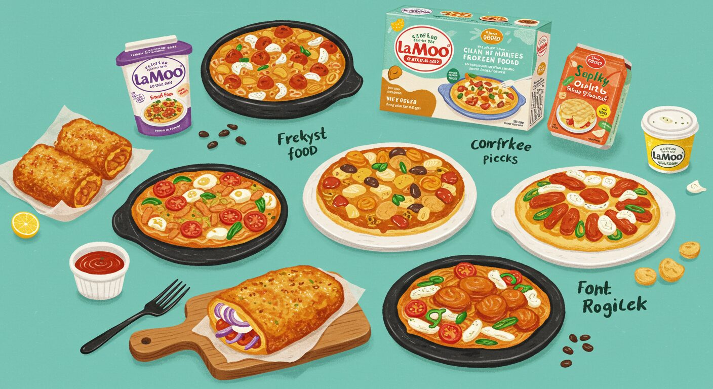 買ってはいけない冷凍食品:注意すべきポイントとは