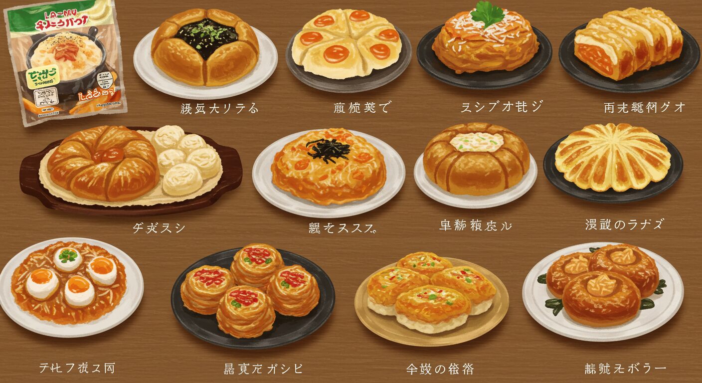値段の秘密:なぜラ・ムーの冷凍食品はこんなに安い?