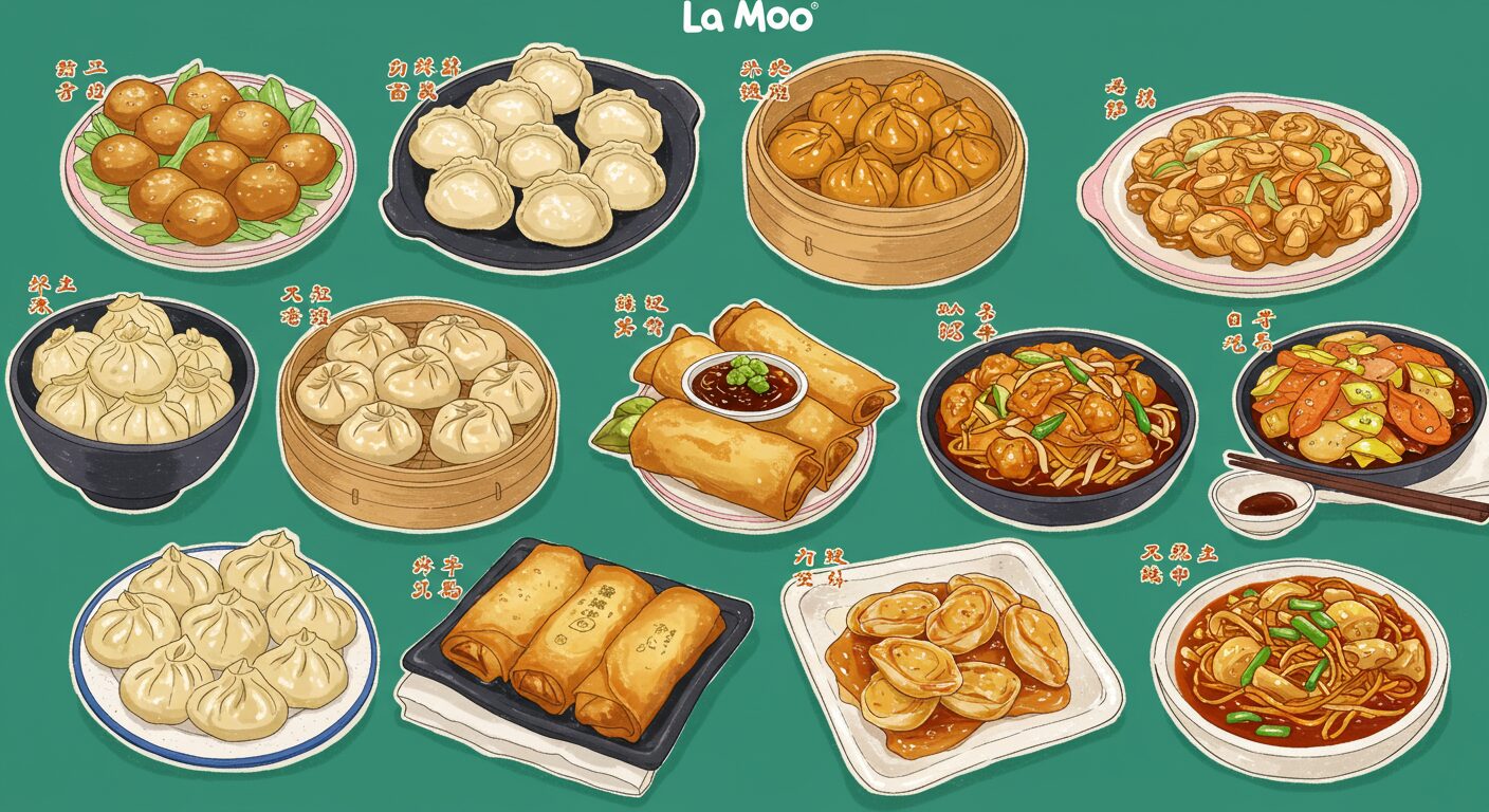 惣菜ランキング:ラ・ムーの冷凍惣菜で人気No.1は?