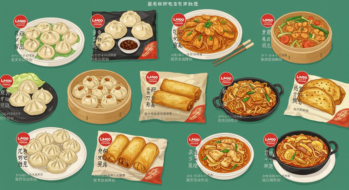 おすすめの冷凍食品:ラ・ムーで見逃せない逸品