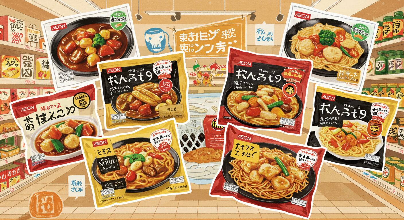 10品目をワントレーで楽しむ!人気の定番メニュー