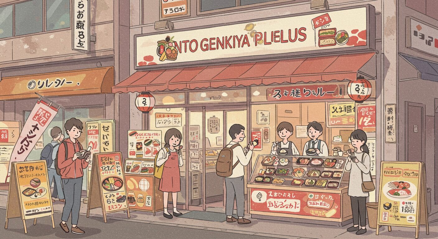弁当元気やPlusの三条会商店街店の魅力と最新情報