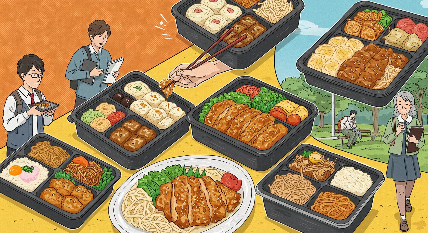 松屋の弁当メニューで楽しむ持ち帰り&テイクアウトのまとめ