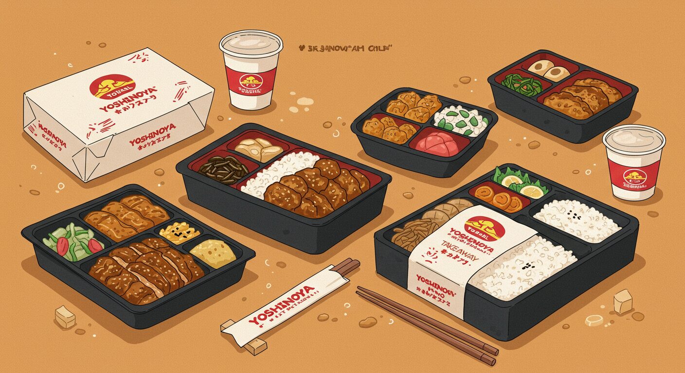 ご飯増量は無料?テイクアウトのオプション解説
