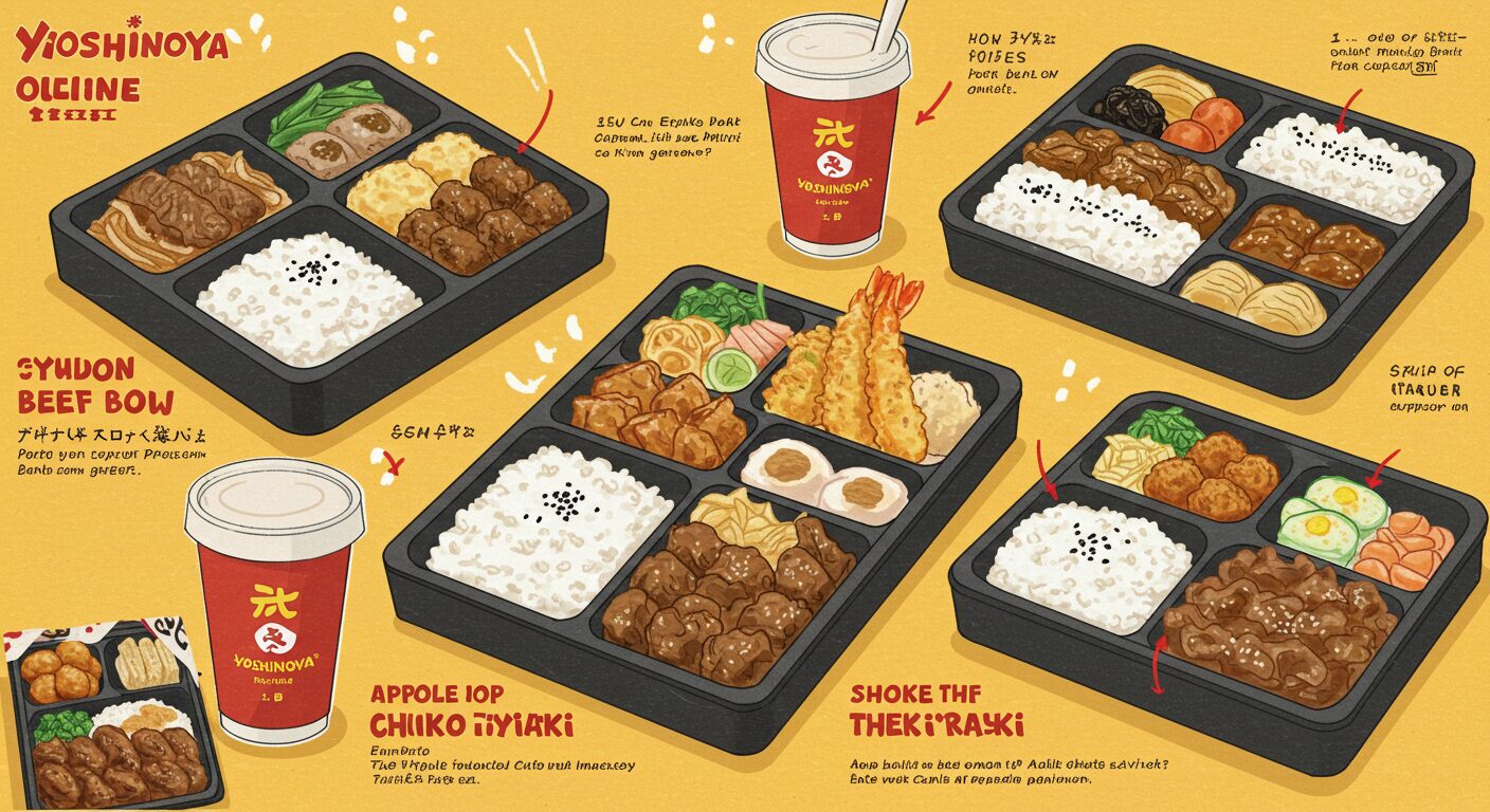 おすすめのテイクアウト弁当:シーン別にご紹介