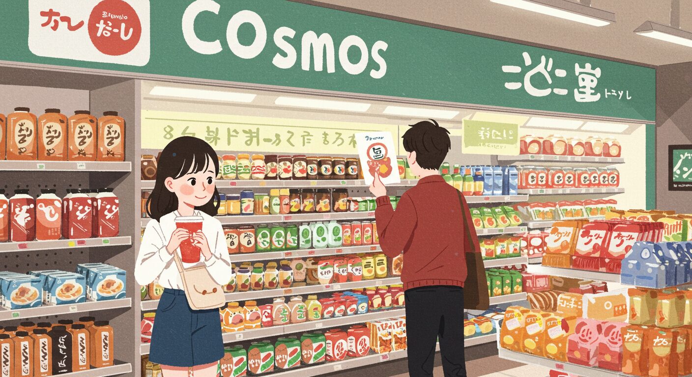 コスモスで購入できる冷凍食品の一覧!人気のおかずから節約レシピまで