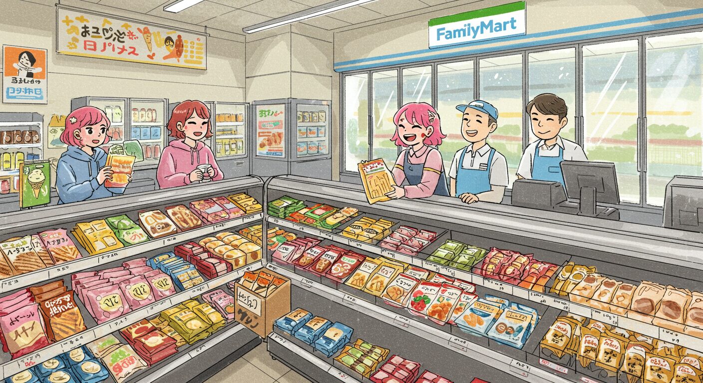 ファミマ冷凍食品ランキング2025:人気ベスト10を一挙公開