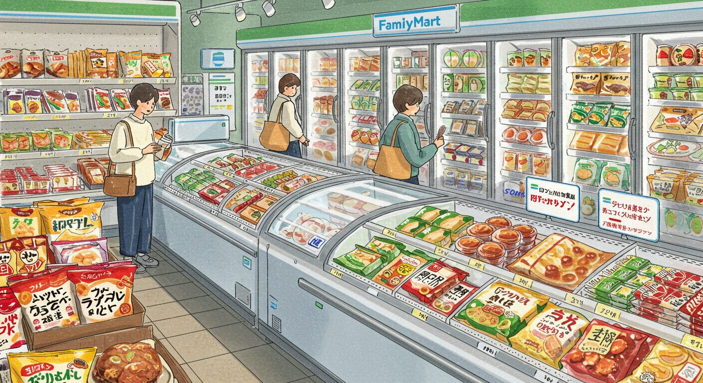 ファミマ大賞で1位になった商品は?歴代受賞商品を振り返る