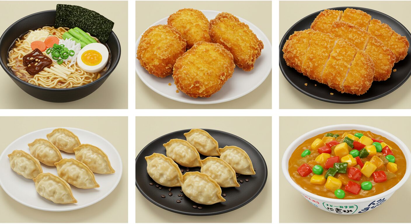 おかず系冷凍食品:手軽で美味しいファミマの人気メニュー