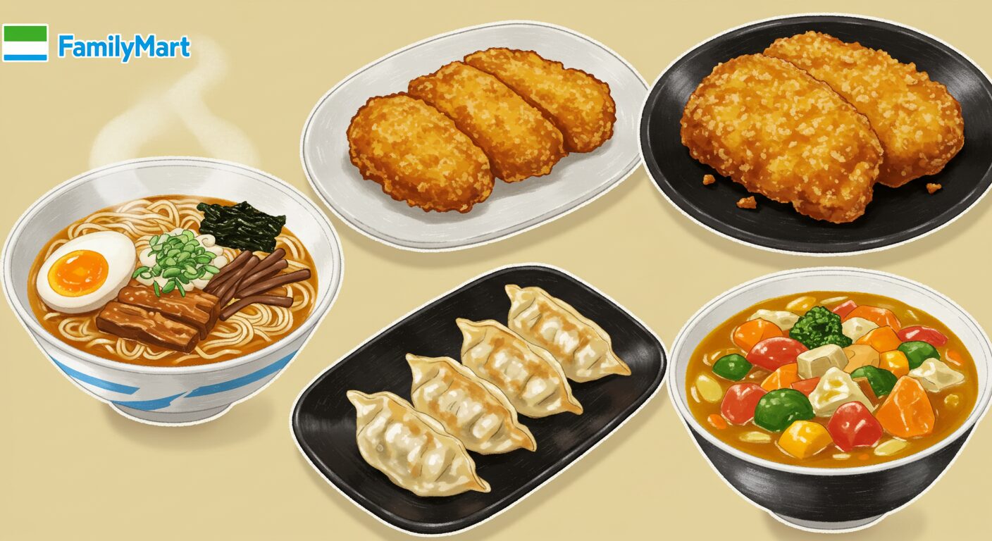 まずいと言われる冷凍食品?ファミリーマート冷凍食品のずさんな噂を検証