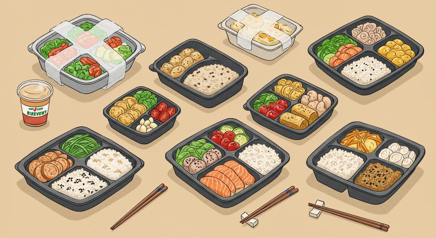 減塩ランチ:忙しい日でも健康的な食事を実現