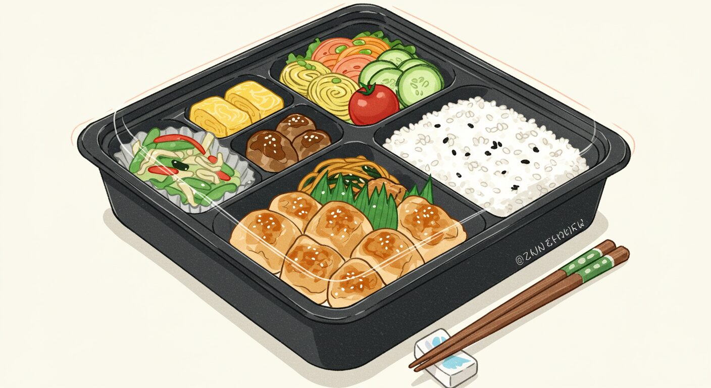 まとめ:セブンイレブンの減塩弁当で健康的なランチを