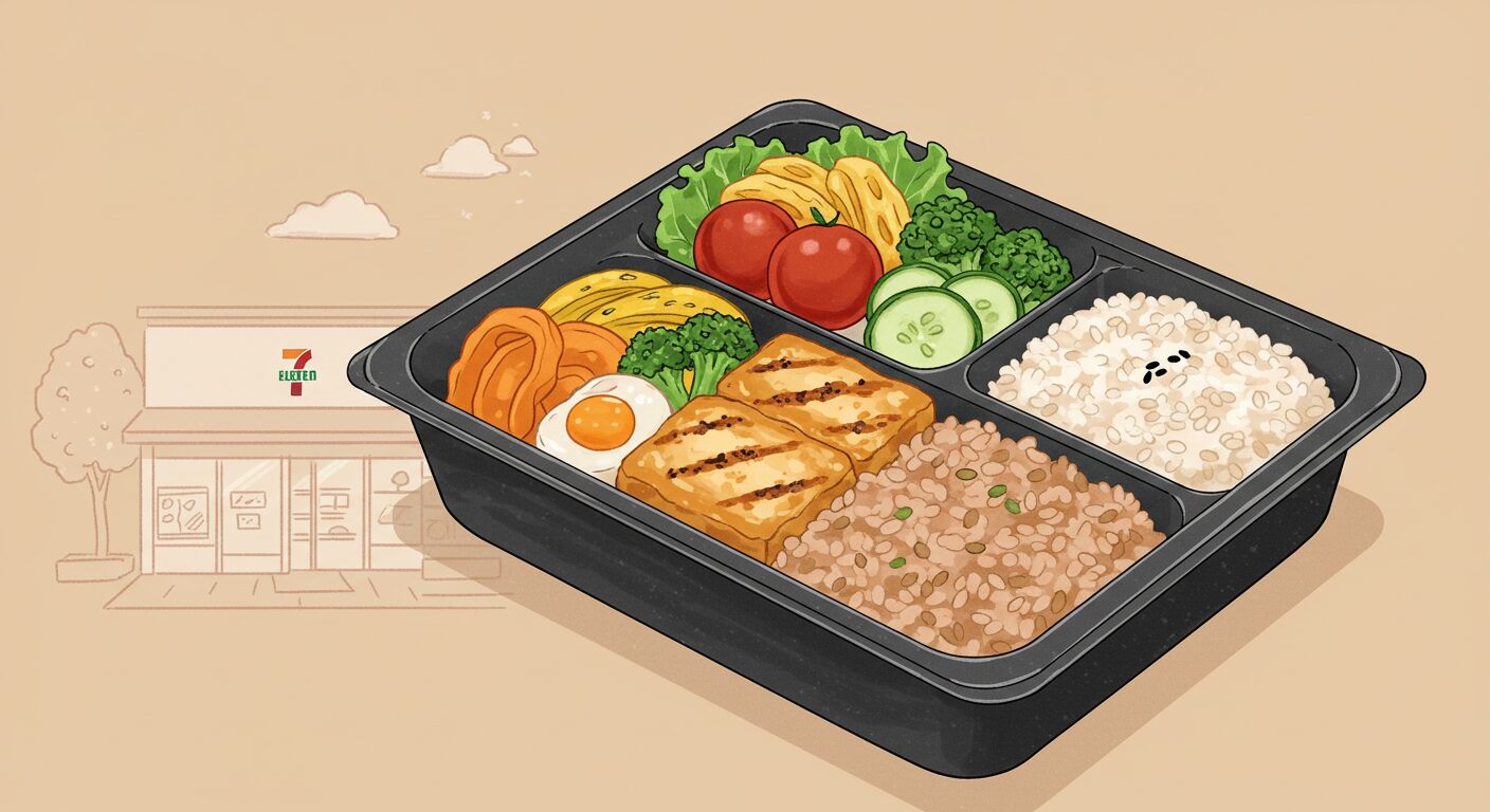 減塩商品:セブンイレブンの豊富なラインナップ