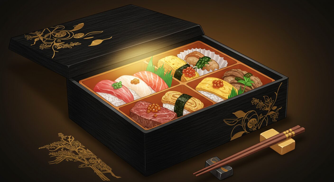 テイクアウト弁当:手軽さと美味しさの両立