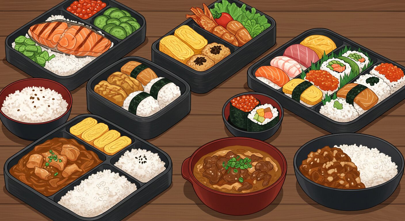 まとめ:阪急百貨店のお弁当ランキングで選ぶ至高のテイクアウト体験