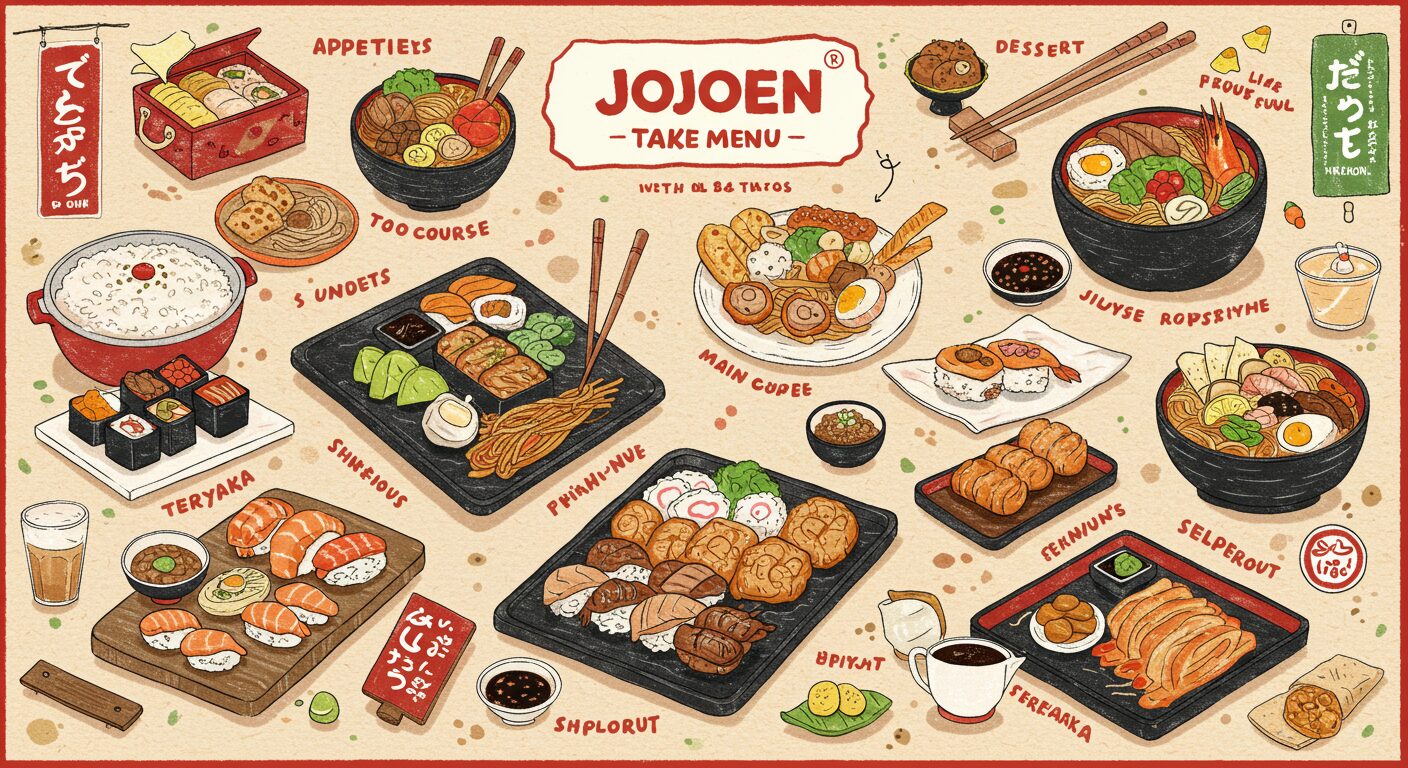 叙々苑のお弁当の日持ちと保存方法