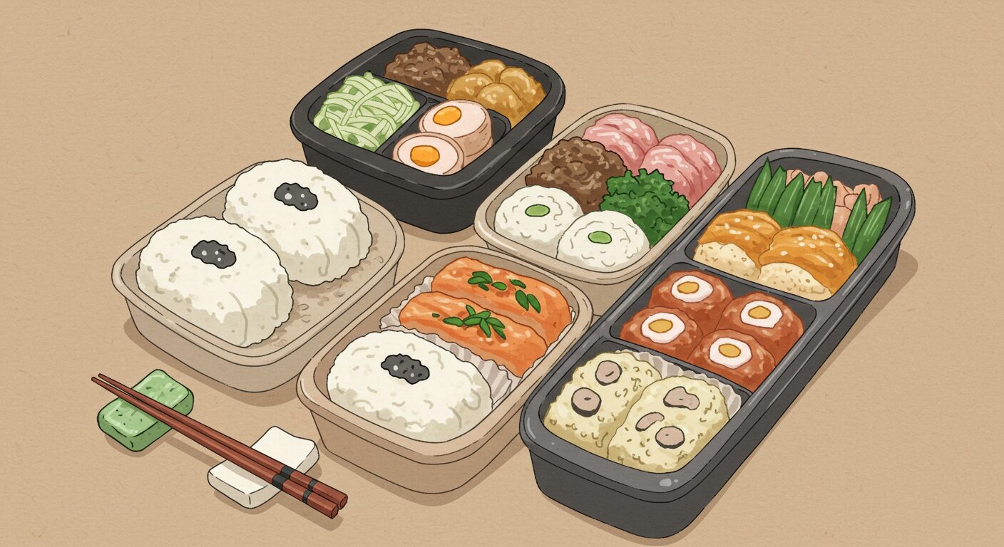 崎陽軒シュウマイ弁当の誕生とその背景