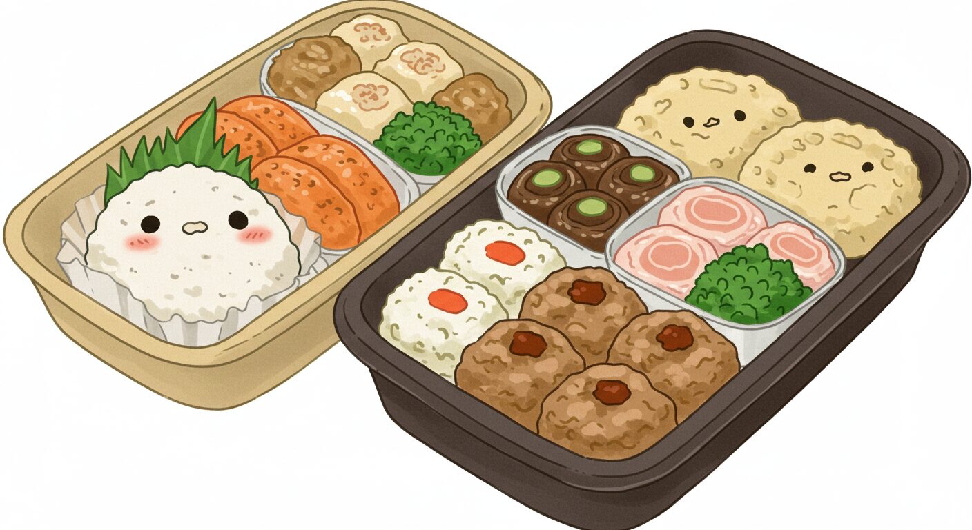 現在の価格:シュウマイ弁当はいくら?