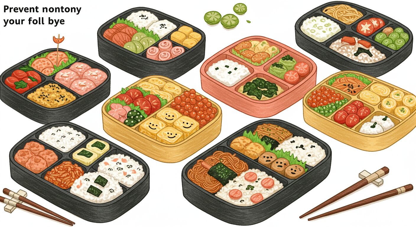 簡単でおいしい!FitDishの冷蔵おかずで時短弁当