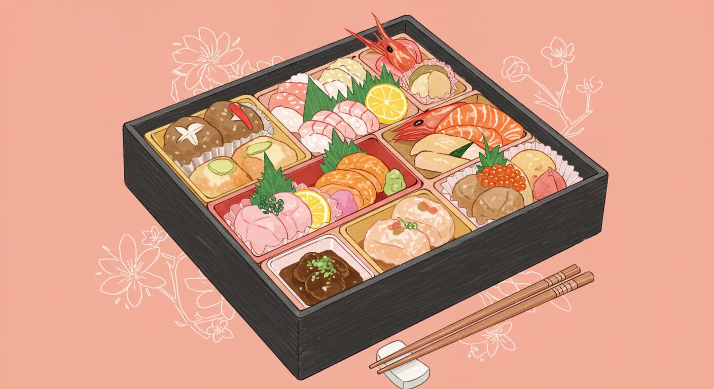 下鴨茶寮:季節の味わいを詰め込んだ懐石弁当