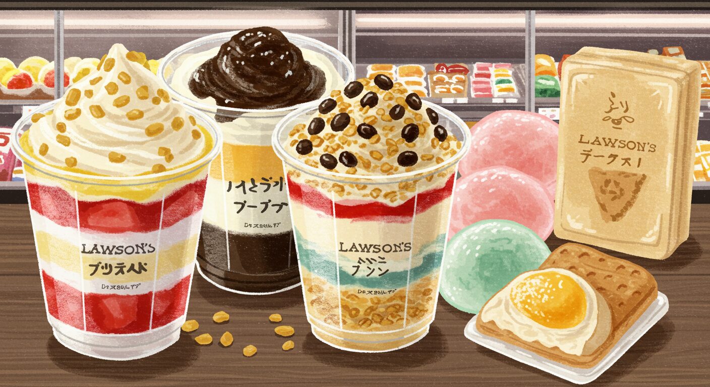おかず系冷凍食品:食卓を彩るローソンの実力