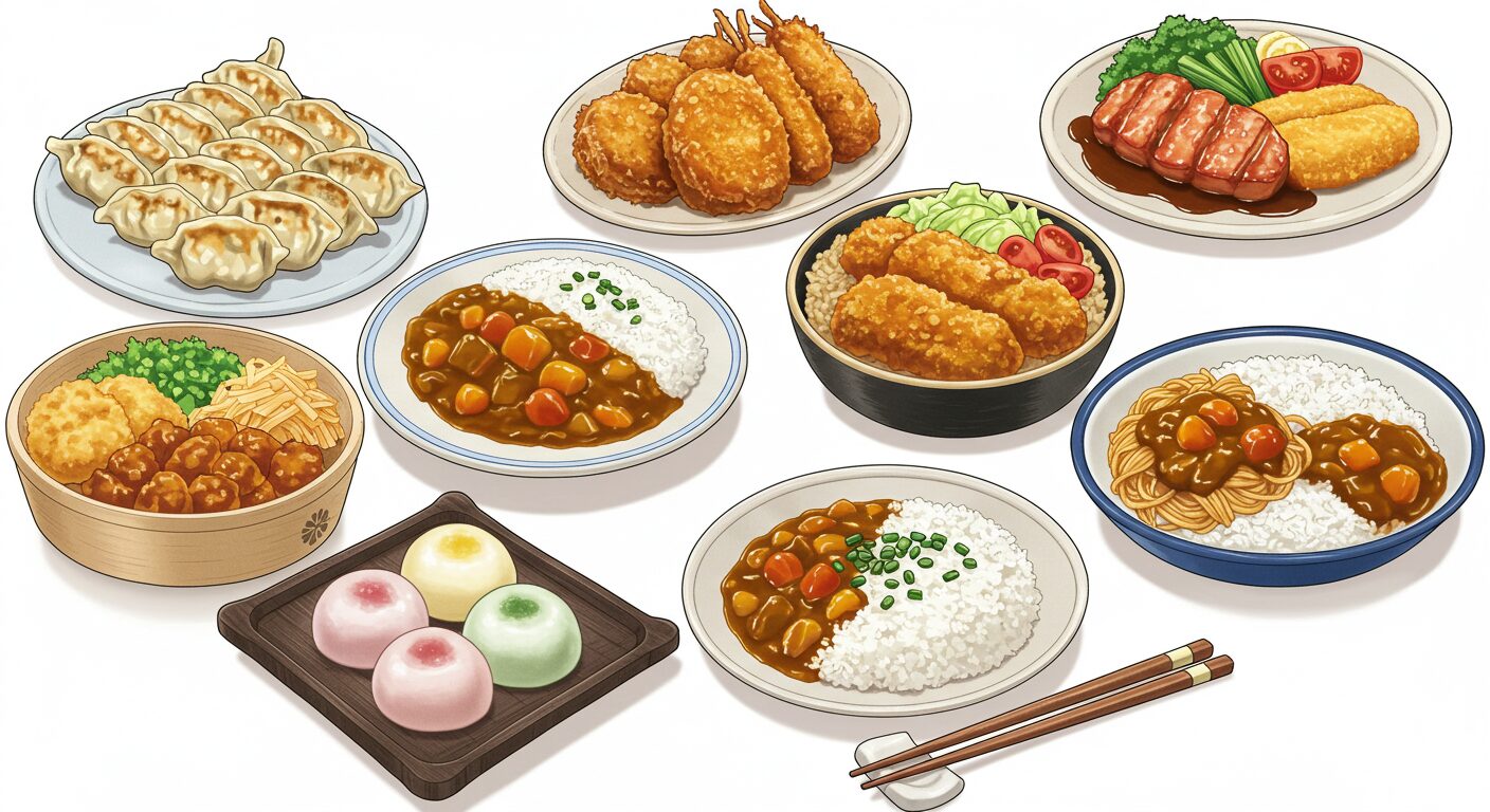 まとめ:一覧で比較!2025年ローソン冷凍食品のおすすめランキング
