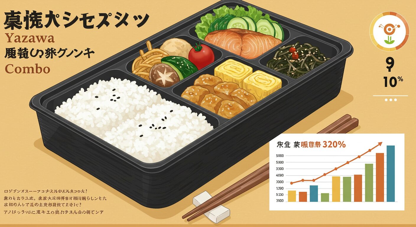 ミート矢澤の弁当:人気メニューの値段と特徴