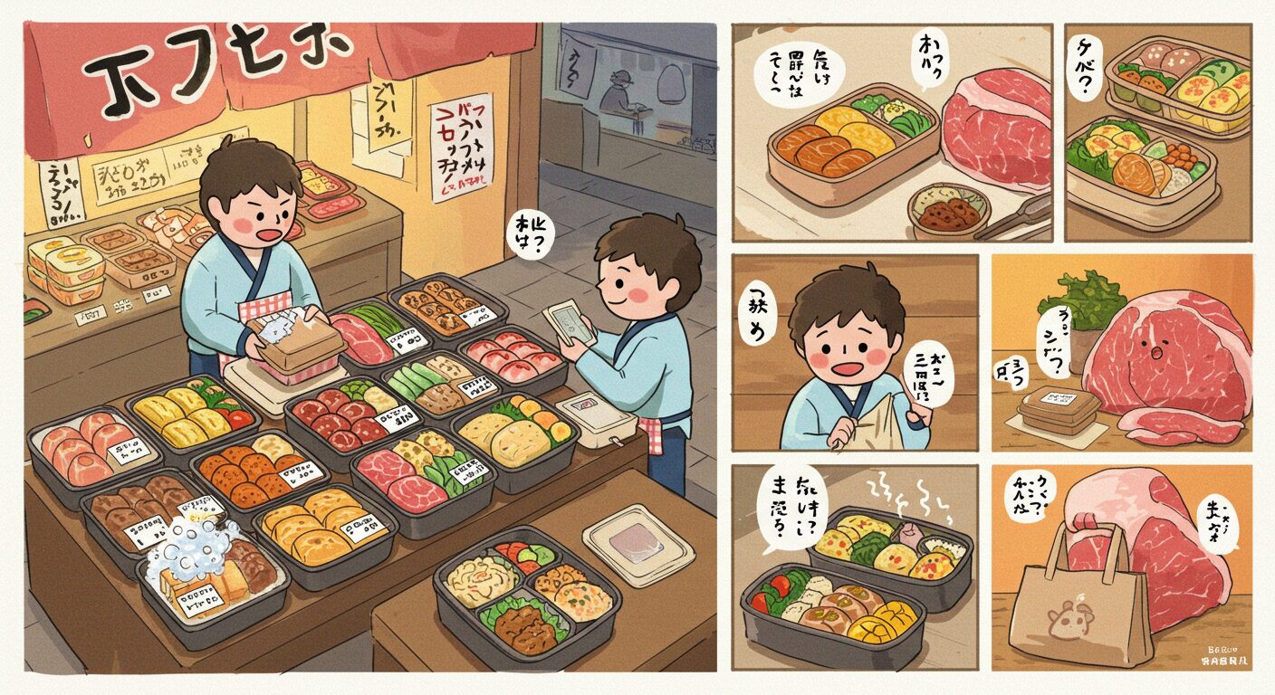 キムタクも注目!ミート矢澤弁当のメディア露出