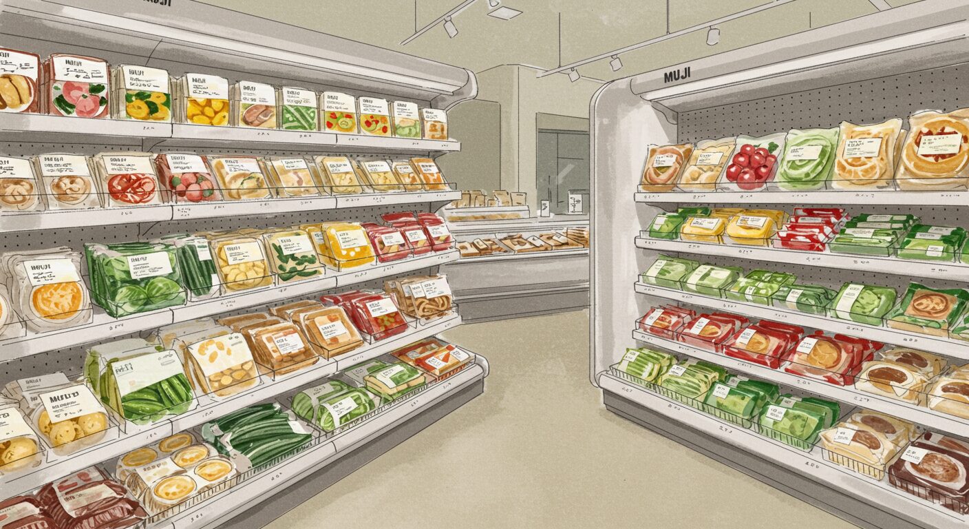 食品一覧:無印良品の冷凍食品を完全網羅
