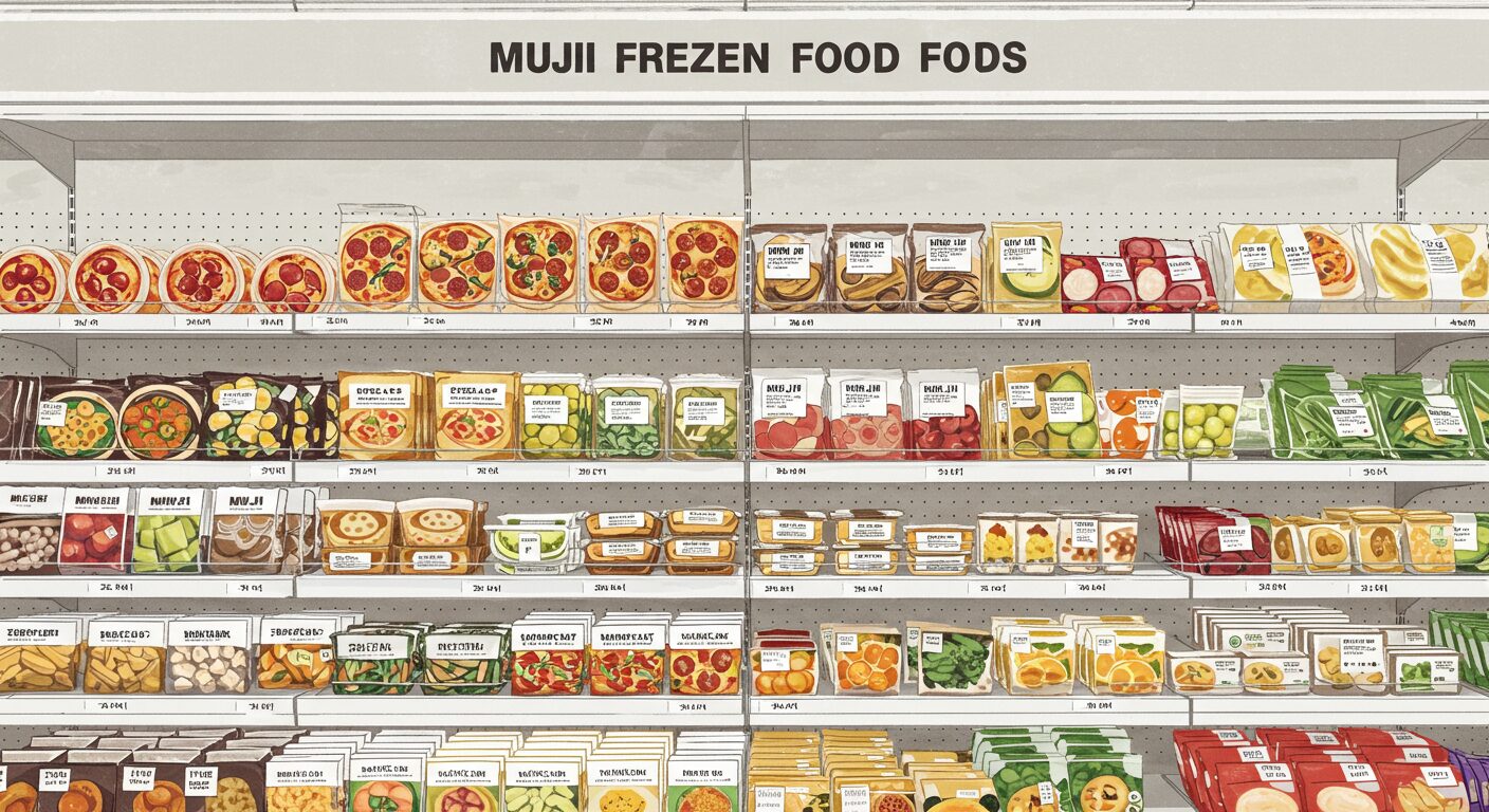 冷凍食品の取扱店舗:どこで買える?全国の販売状況