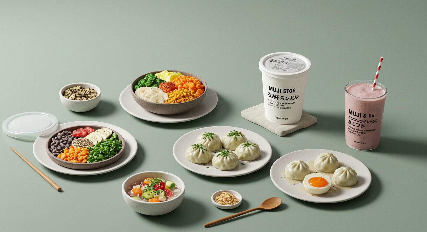 美味しいものランキング:食のプロが選ぶ無印の冷凍食品