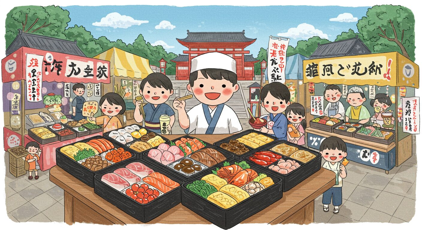 まとめ:ニコニコ弁当が紡ぐ出雲の食文化と地域の絆