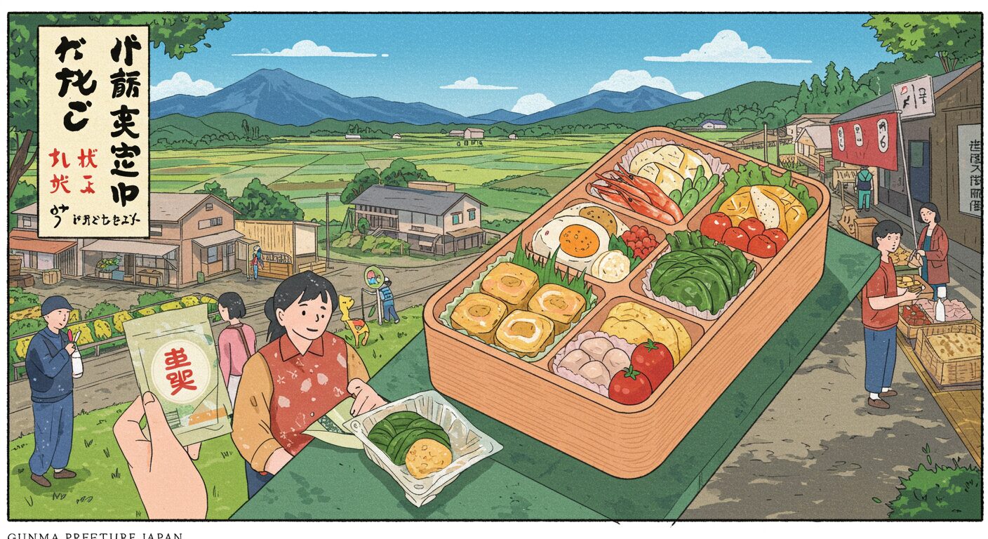 群馬で味わえるオリジン弁当の人気メニュー