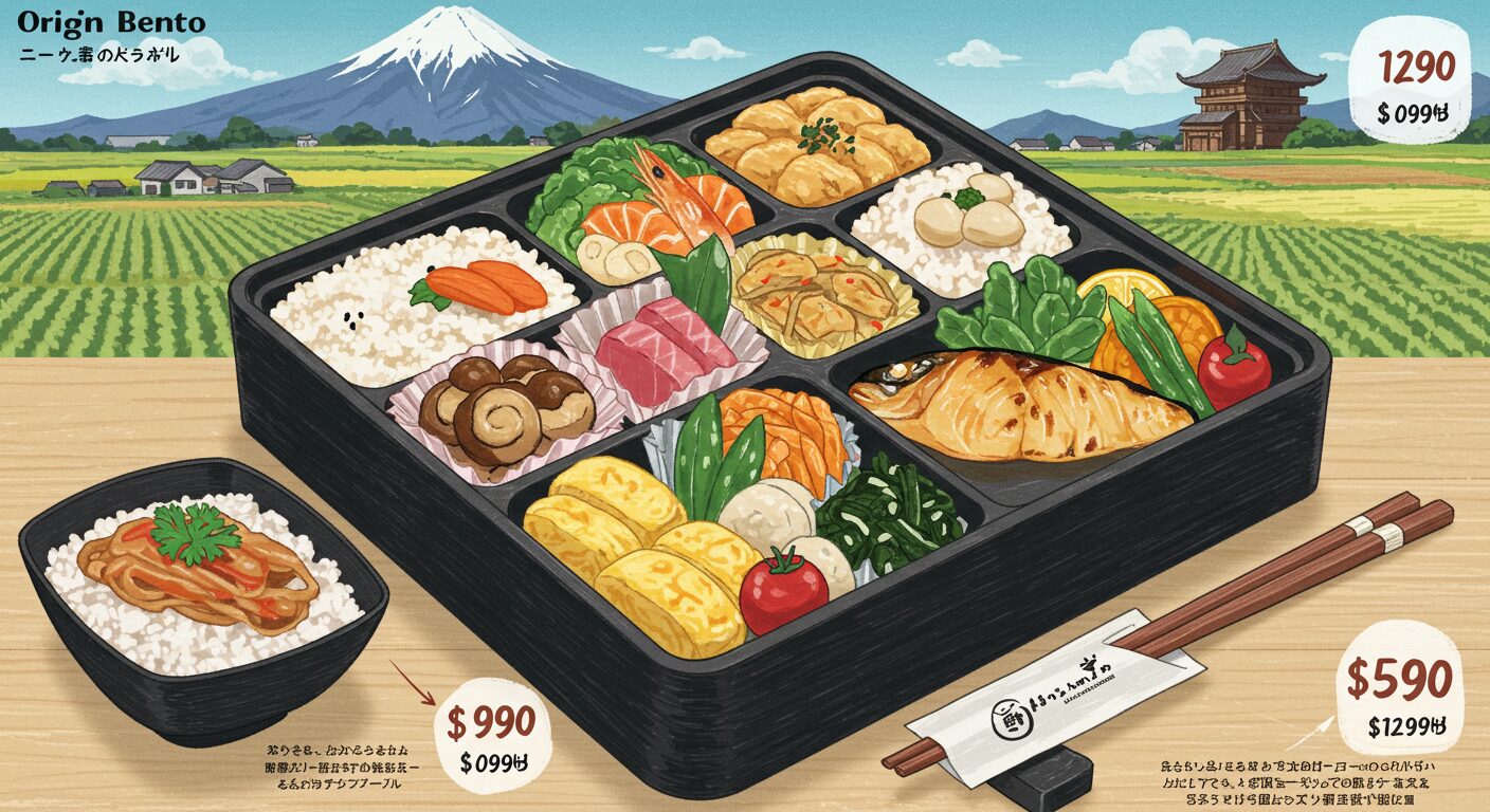 地域限定フェアと特別メニューの楽しみ方