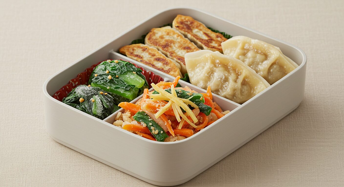 電子レンジでチンして完成!簡単おかずの選び方