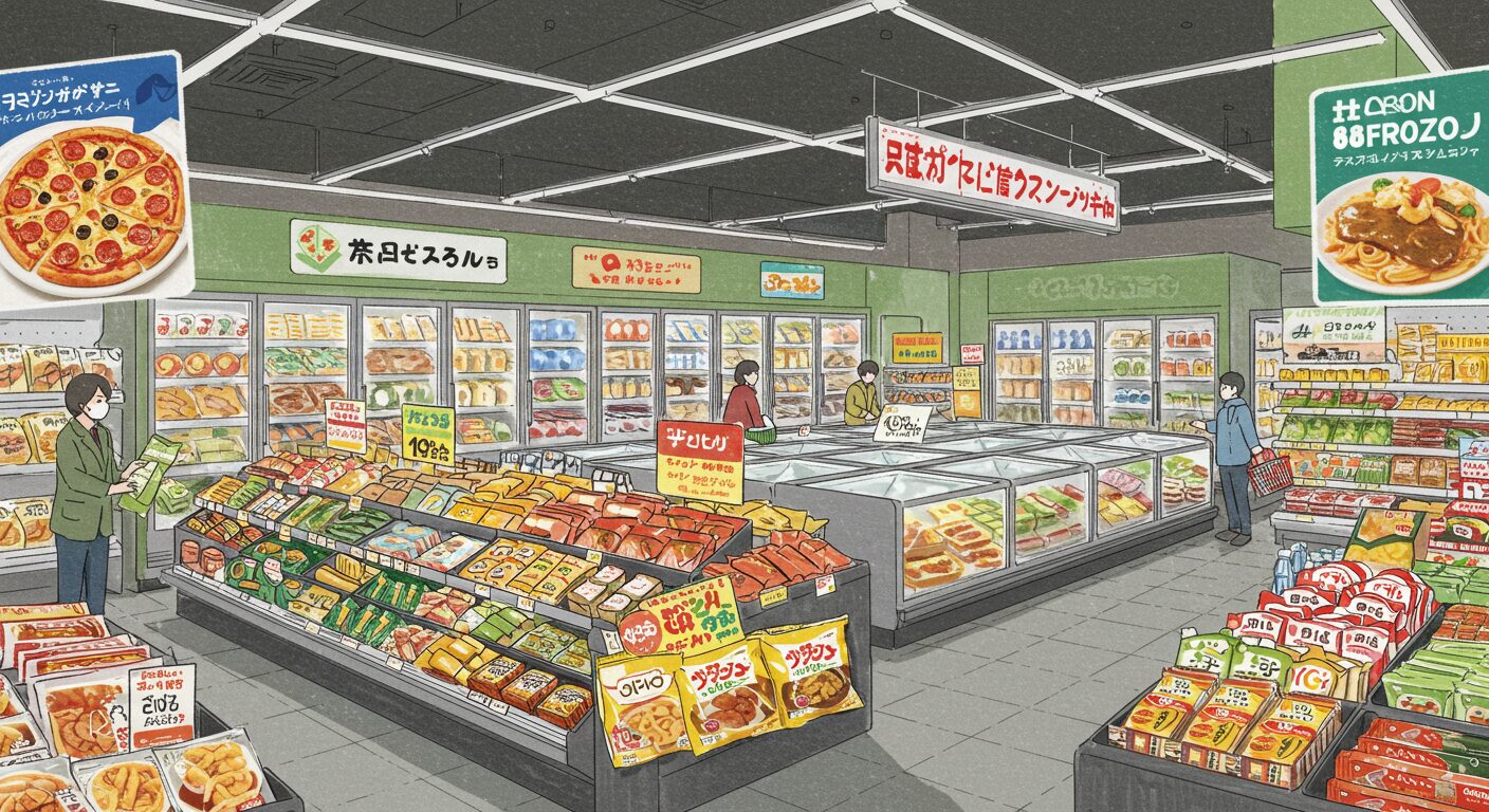 イオンアットフローズンの店舗一覧:東京・大阪を含む全国展開