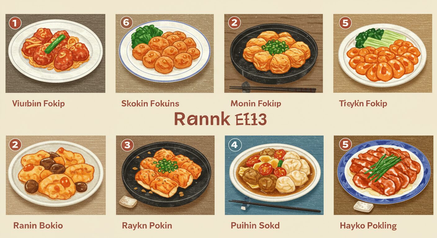 コンビニの冷凍食品ワンプレートランキング:ニッスイやニップンのおかずが勢揃い