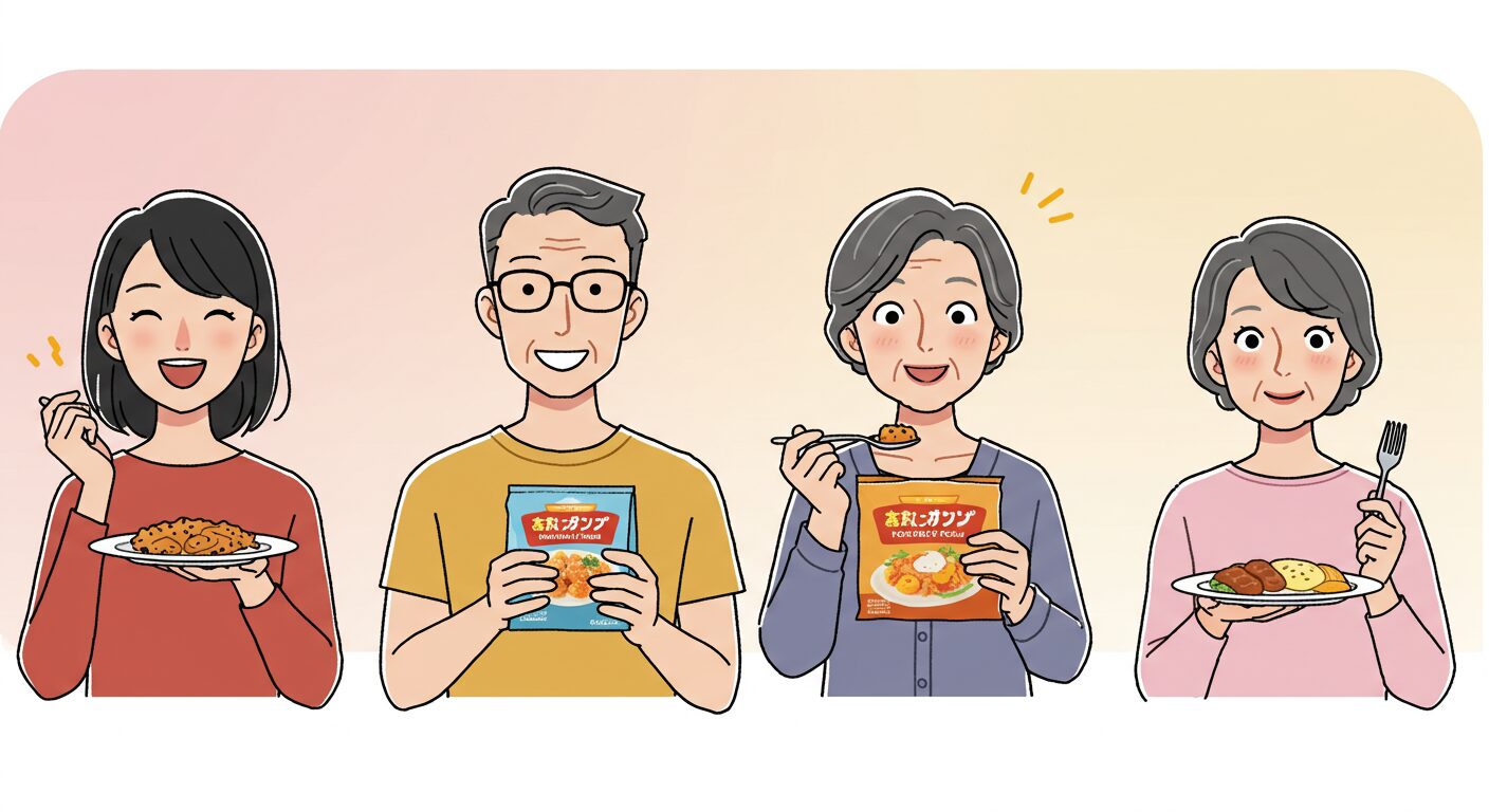スーパーで買える冷凍食品ワンプレートランキング:イオン トップバリュやニチレイのおすすめ